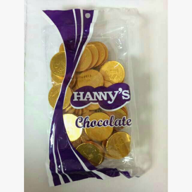 

Coklat Koin Malaysia