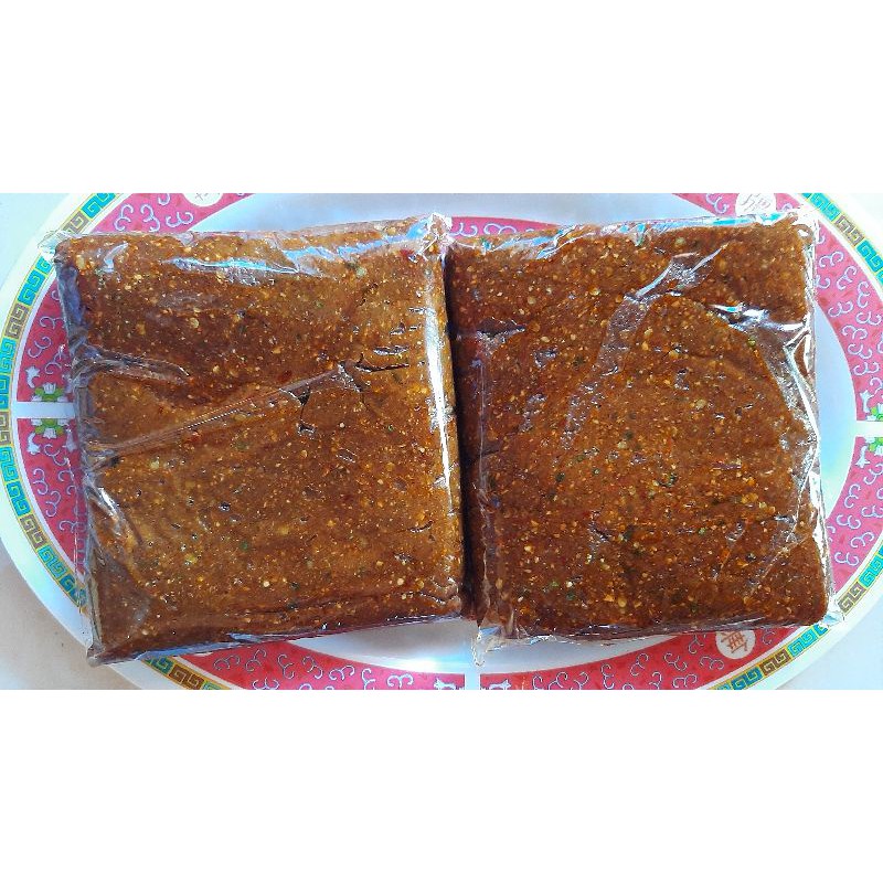 

SAMBEL PECEL MADIUN KEMASAN THINWALL 250 GRAM, 500 GRAM, 1 KG