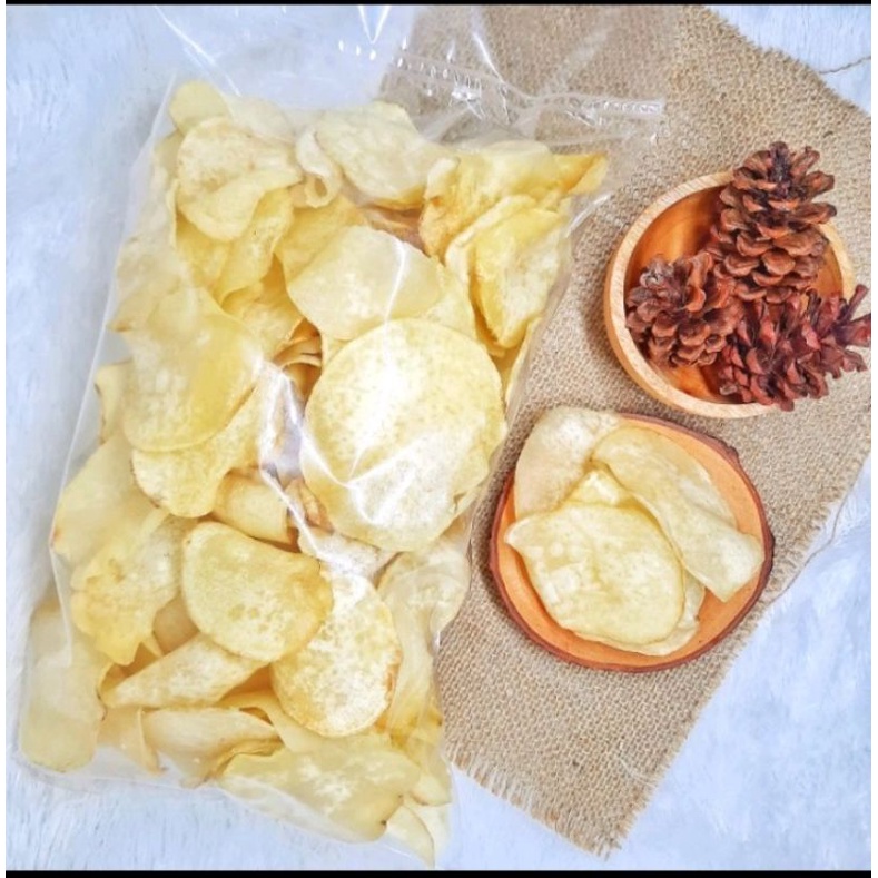 

Keripik talas