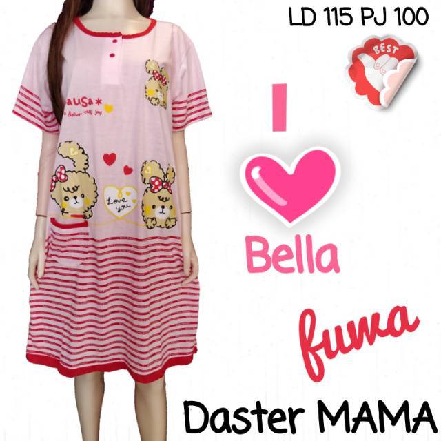 DASTER MAMA BELLA FUWA