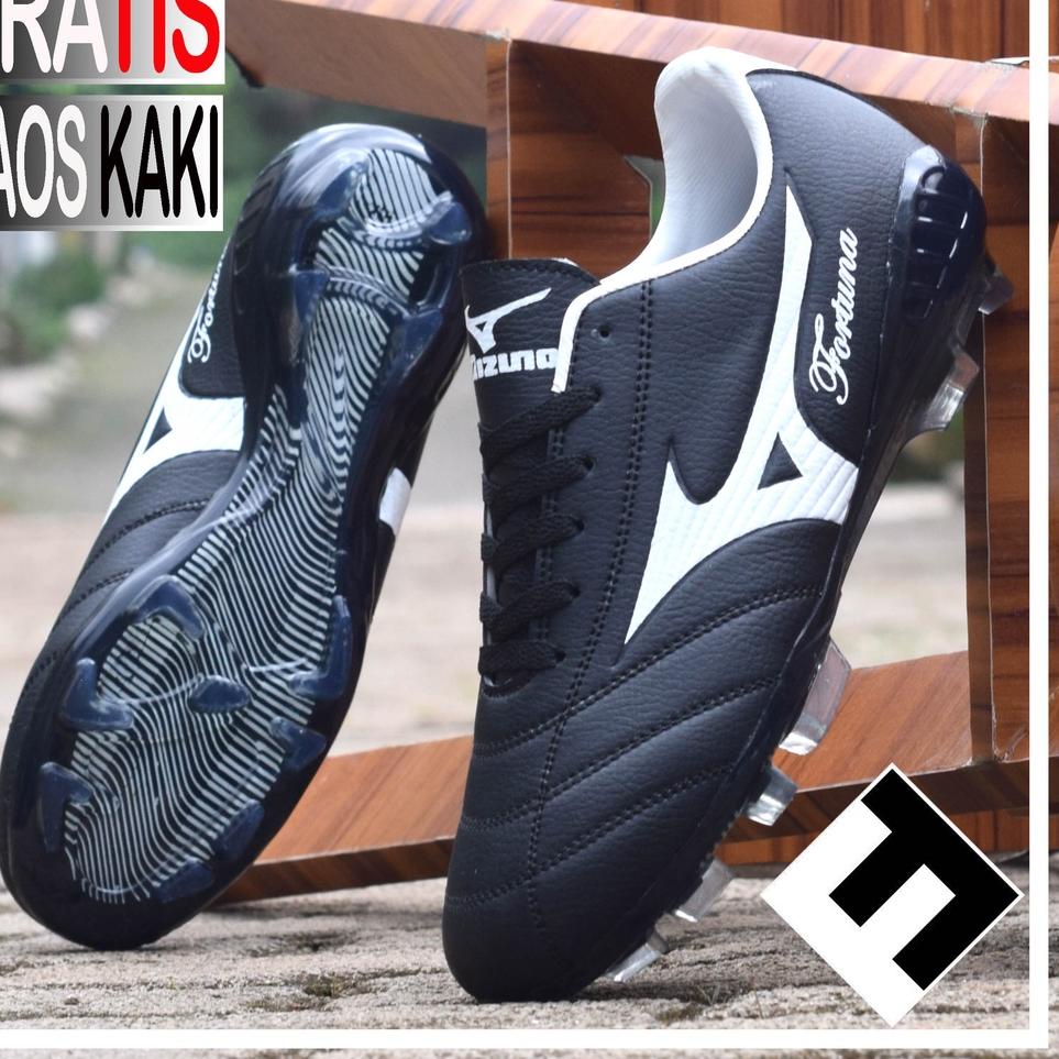 ((TERMURAH)) Sepatu Bola Mizuno Fortuna x Morelia Grade Ori Made In Vietnam