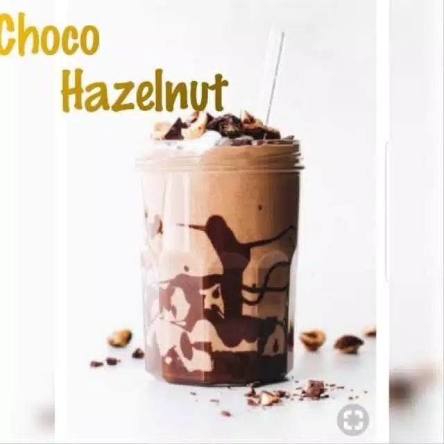

BUBUK MINUMAN 1KG Khusus Varian CHOCO