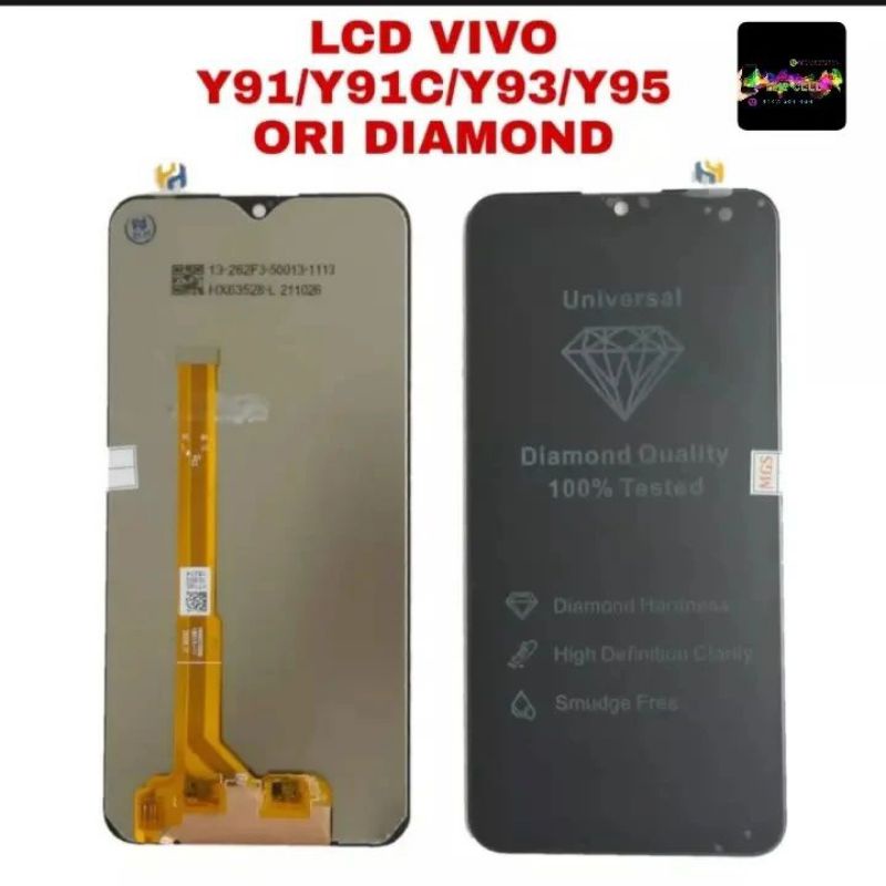 LCD vivo y91/Y91c/Y95   Y93 ORIGINAL