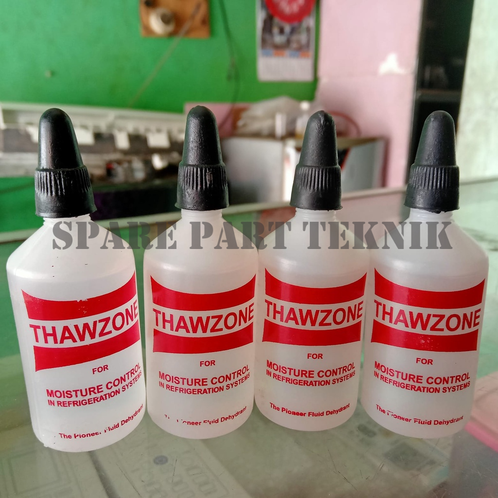 Metil Kulkas | Methil Kulkas | Thawzone