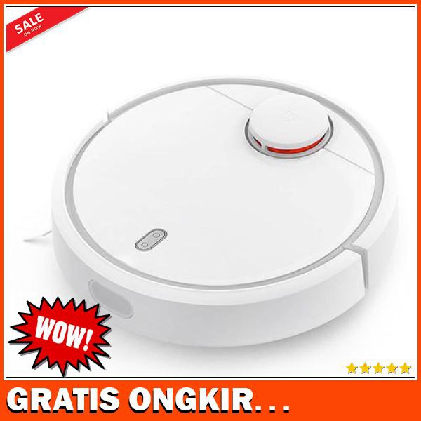 Xiaomi Mi Robot Vacuum Cleaner