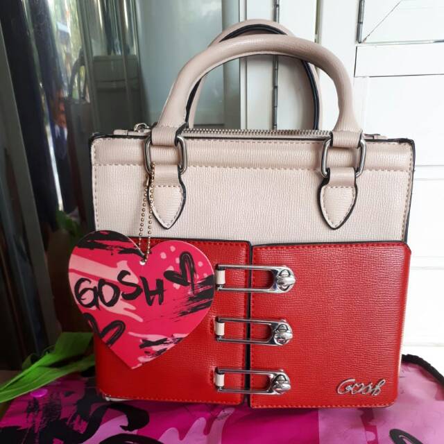 (SOLD by cod)Tas gosh preloved like new
