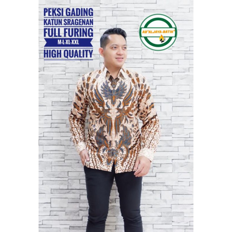 BATIK PEKSI GADING BY ALJAYA BATIK
