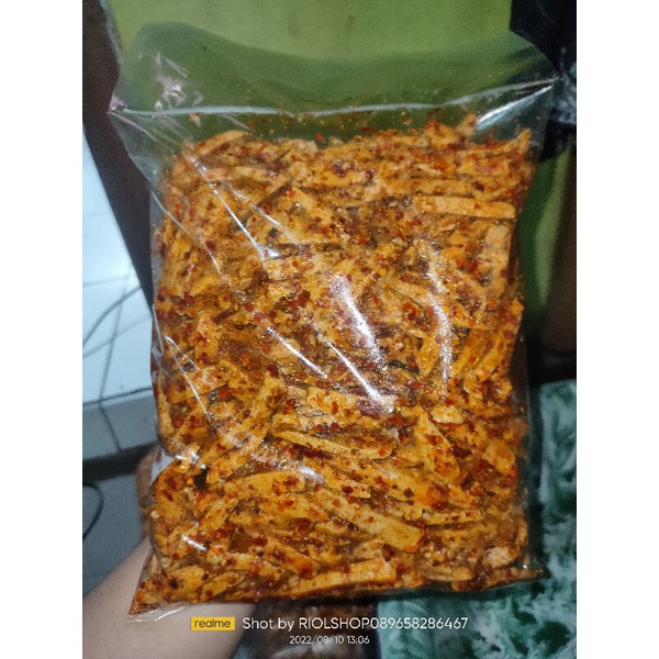 

BASRENG 1kg/stik basreng/SEBLAK/COD/GRATIS ONGKIR