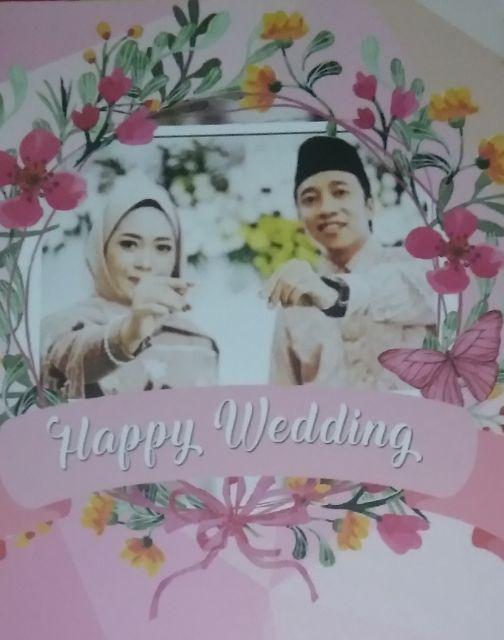 Wp Project Wall Decor Pajangan Dinding Hiasan Dinding Shabby Chic Kado Ultah Pernikahan