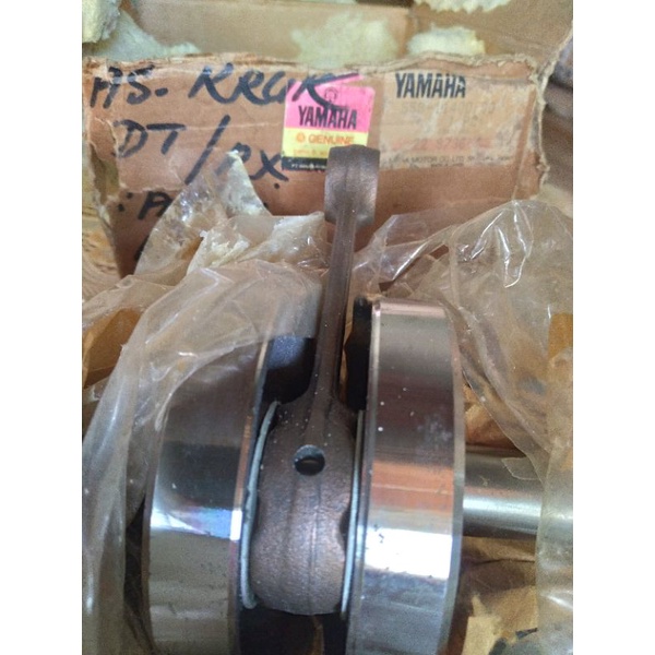 KRUK AS DT/RX100,PART YAMAHA LAWAS ORIGINAL