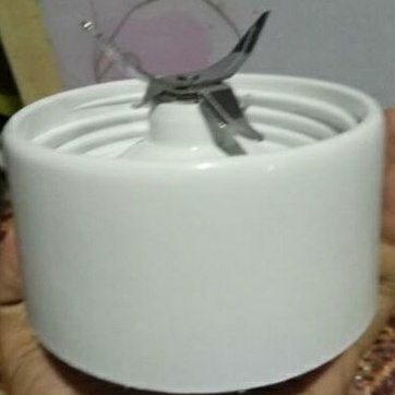 mounting blender national dudukan pisau blender national