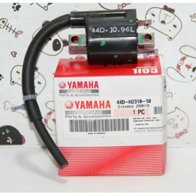 KOIL COIL XEON ASLI ORIGINAL YAMAHA 44D H2310 10