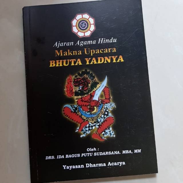 Makna Upacara Bhuta Yadnya