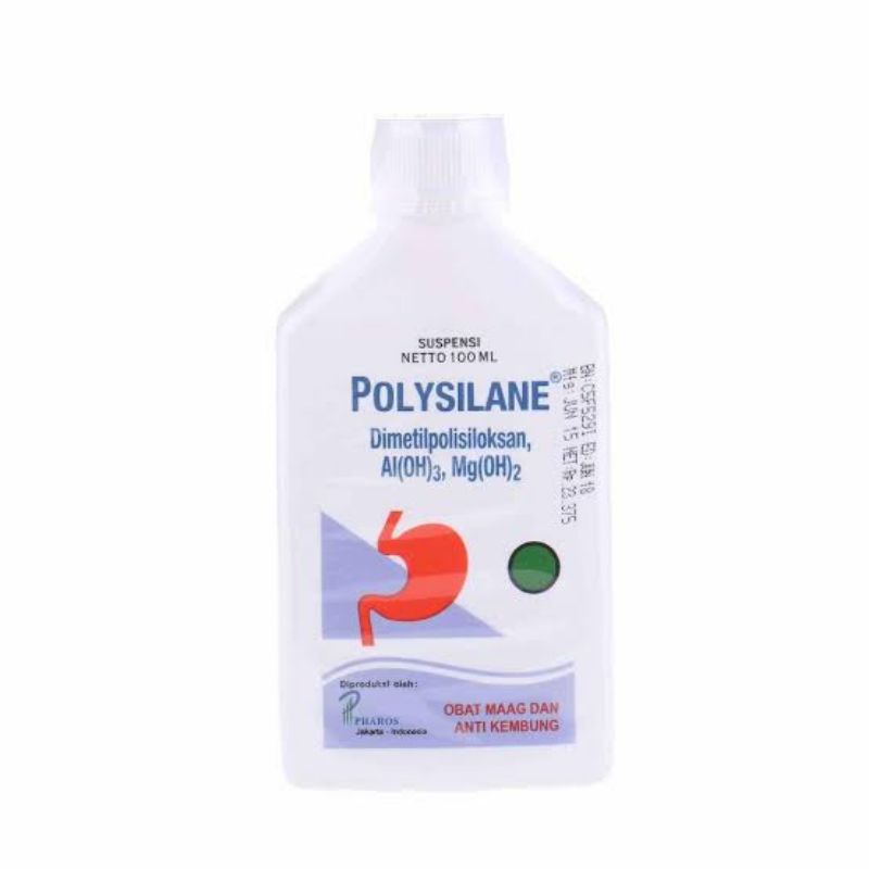 polysilane tab, polysilane cair 100ml dan 180ml