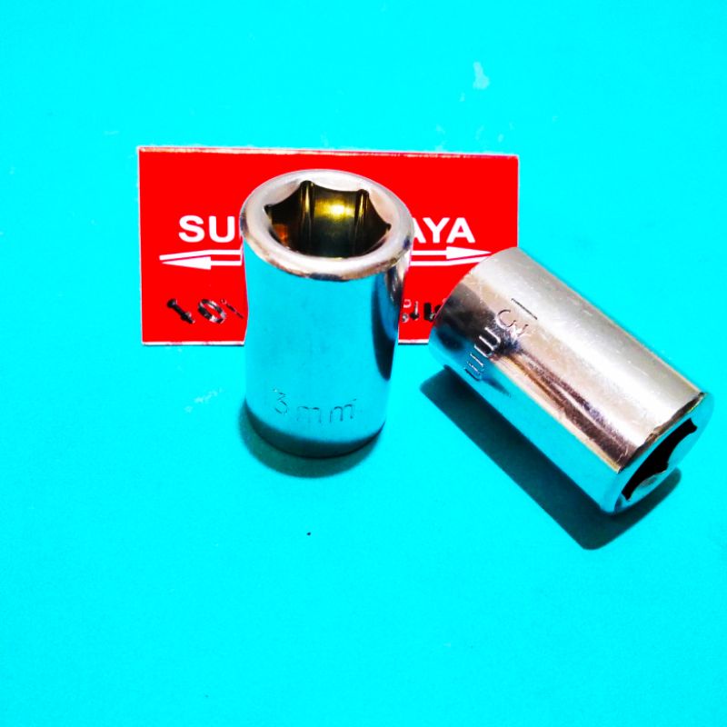 Mata Kunci Shock 13 mm / Kunci Shock 13 mm TERMURAH