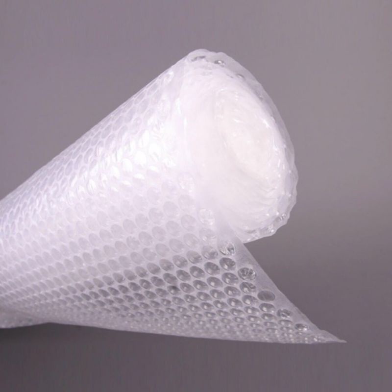 

Tambahan Bubble wrap