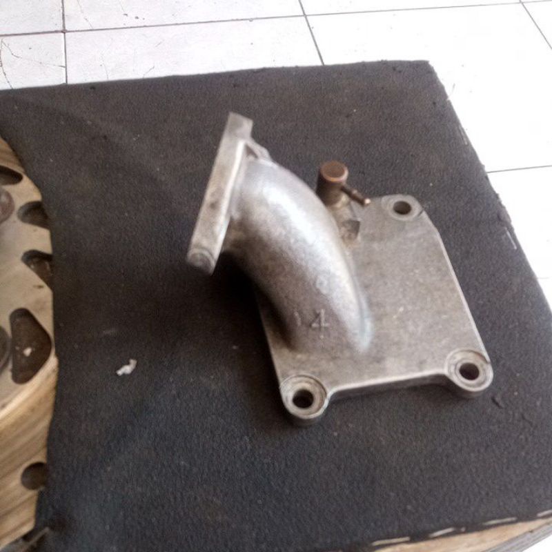 manifold manipol leher karbu karburasi karburator suzuki crystal tornado rc bravo sprinter