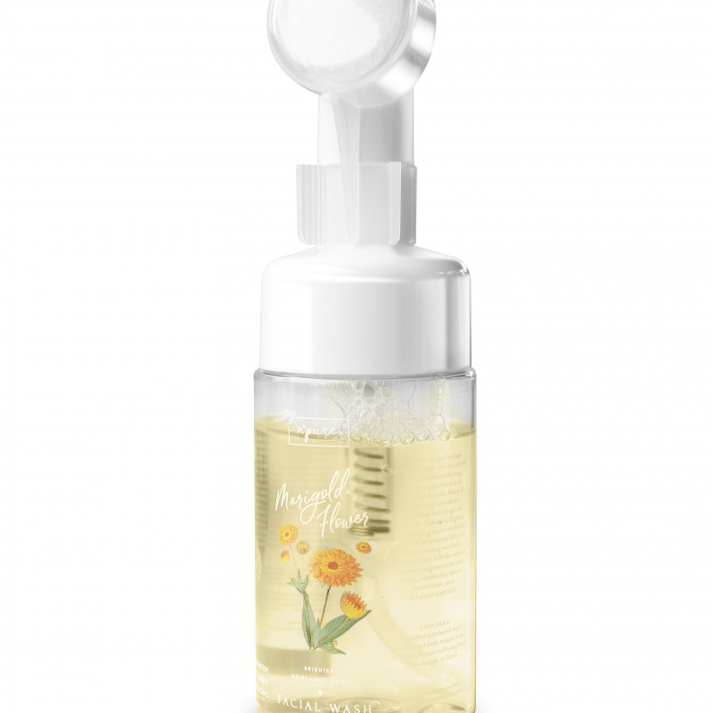 

NPure Face Wash Marigold/Calendula Series 100ml