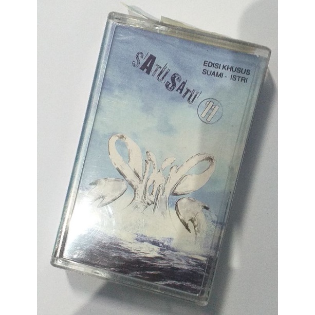Kaset Pita Slank"Satu-Satu 11"