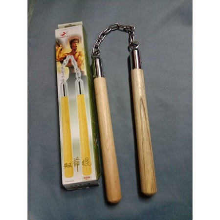 DOUBLE STIK STICK KAYU