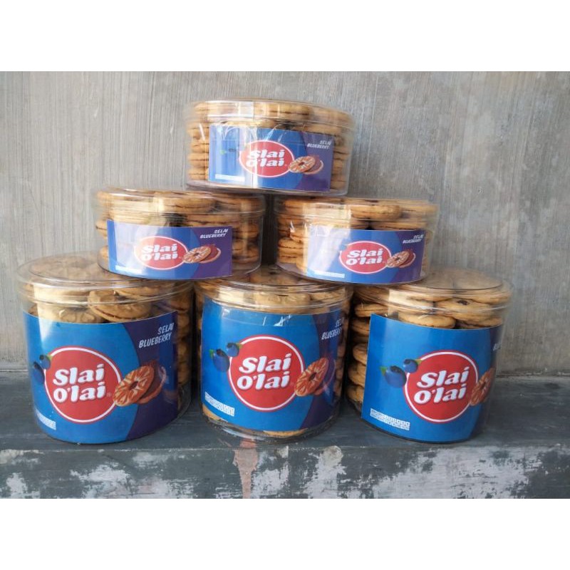

Slai olay blueberry / strawberry