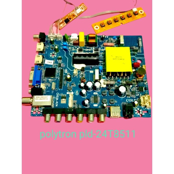 mainboard polytron 24T8511