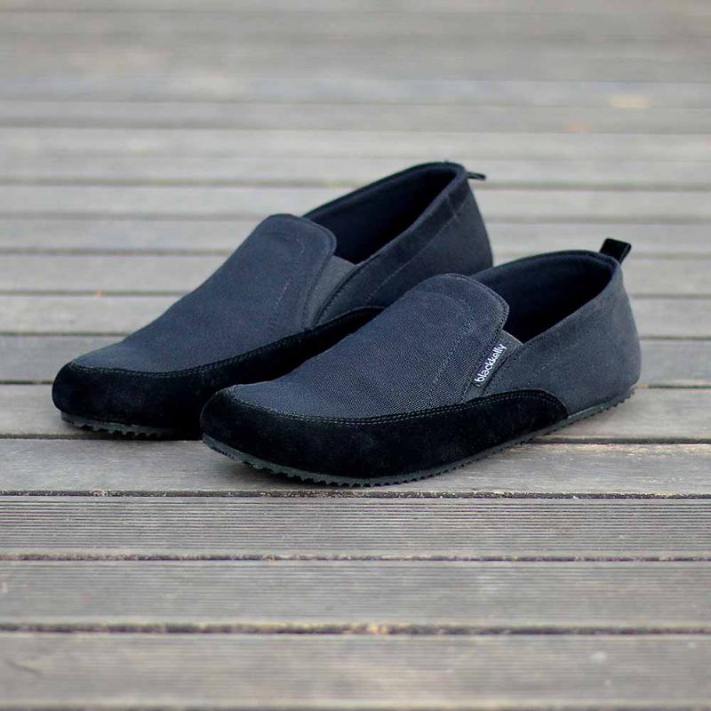 SEPATU CASUAL PRIA ORIGINAL BLACKKELLY SEPATU SANTAI PRIA TANPA TALI BERKUALITAS