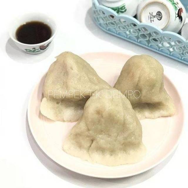 

Paket 1 Pempek Ek Dempo (khusus jabodetabek)