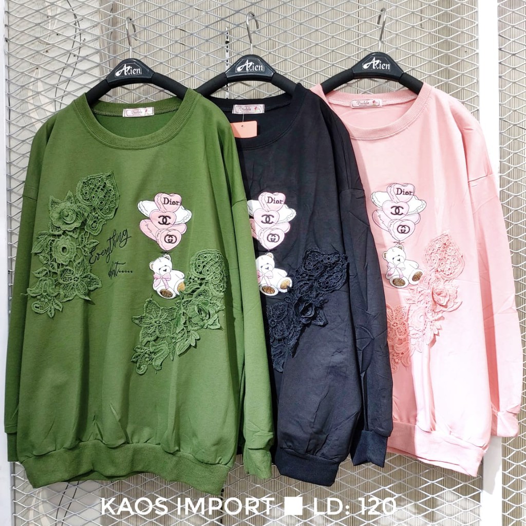 ATASAN DIOR IMPORT