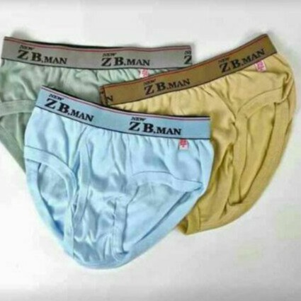 CD ZB MAN BOXER [CELANA DALAM PRIA ]