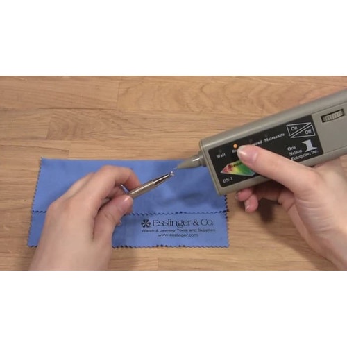 al57 Diamond Tester Dual Test Tes Asli Batu Permata & Berlian Sintetis