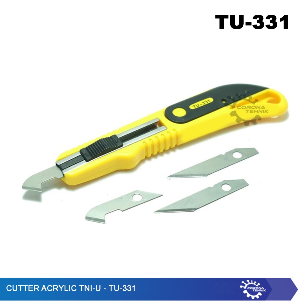 Cutter Acrylic TNI-U - TU-331