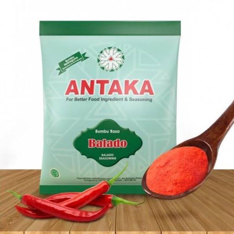 

antaka bumbu instan bumbu singkong balado