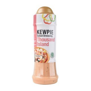 Kewpie Saus Siram Salad Dressing Sauce Thousand Island 200ml