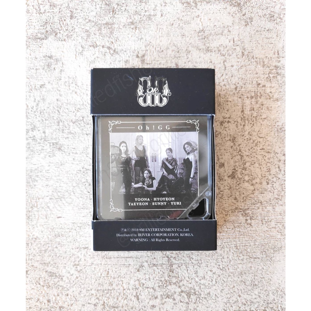 [CEK VARIASI] Oh GG Kihno Album Photocard PC Poca Taeyeon Sunny Hyoyeon Yoona Yuri Lil’ Touch SNSD