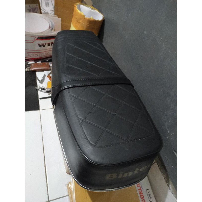 Jok Kawasaki BINTER MERZY KZ200 CDI