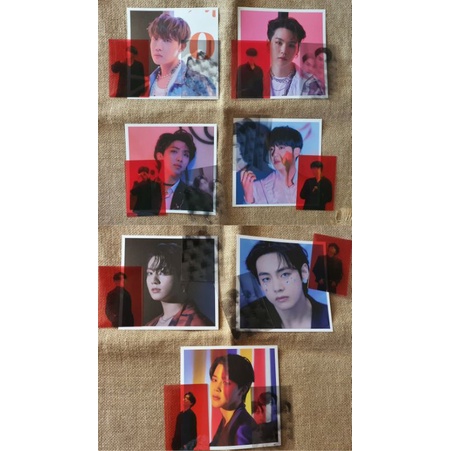 [SHARING] BTS MOTS ONE CONCEPT PHOTOBOOK