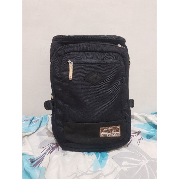 tas ransel new balance ori second