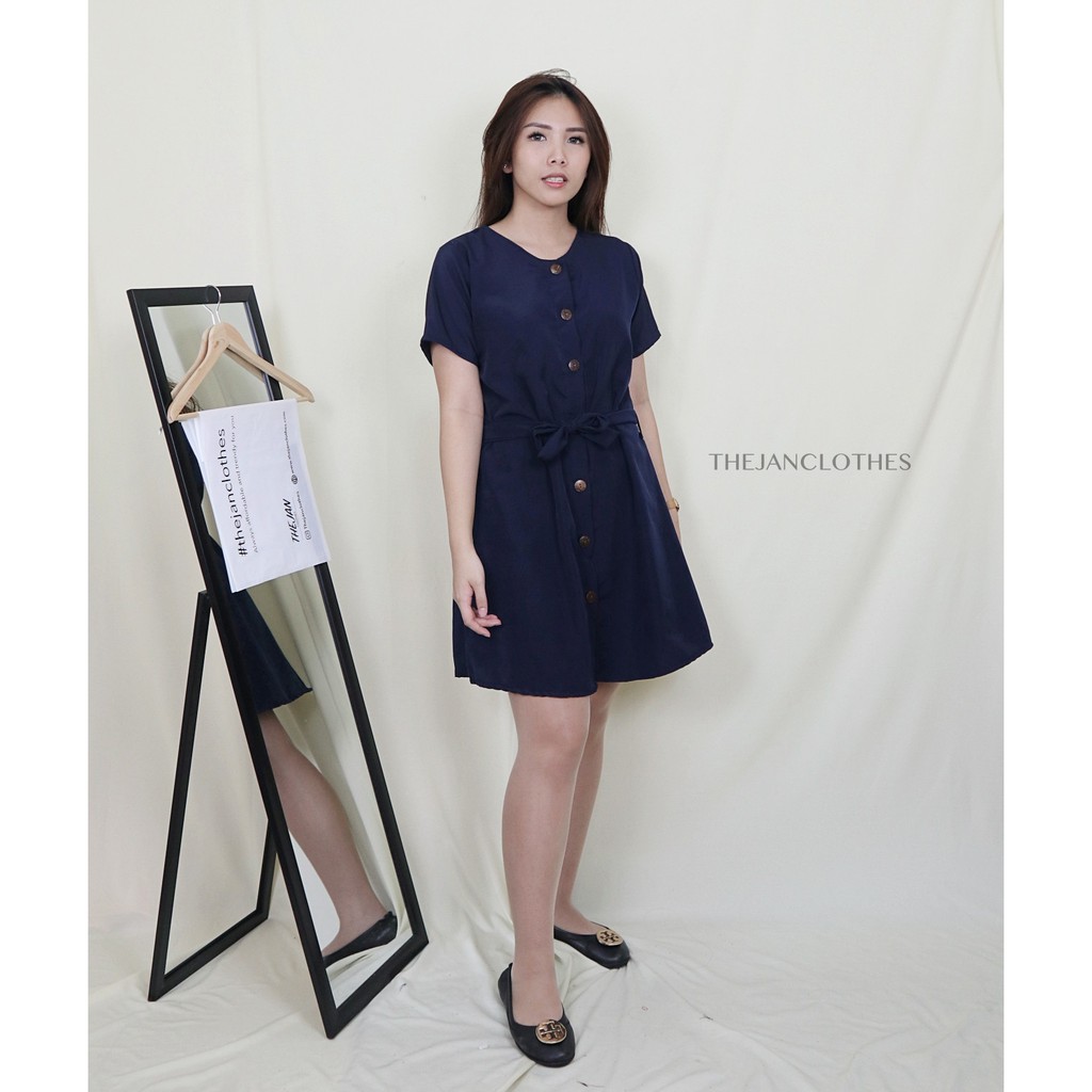 Dolivia dress nv - Thejanclothes