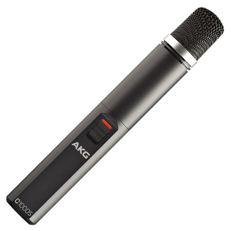 Mic Condenser AKG C1000S