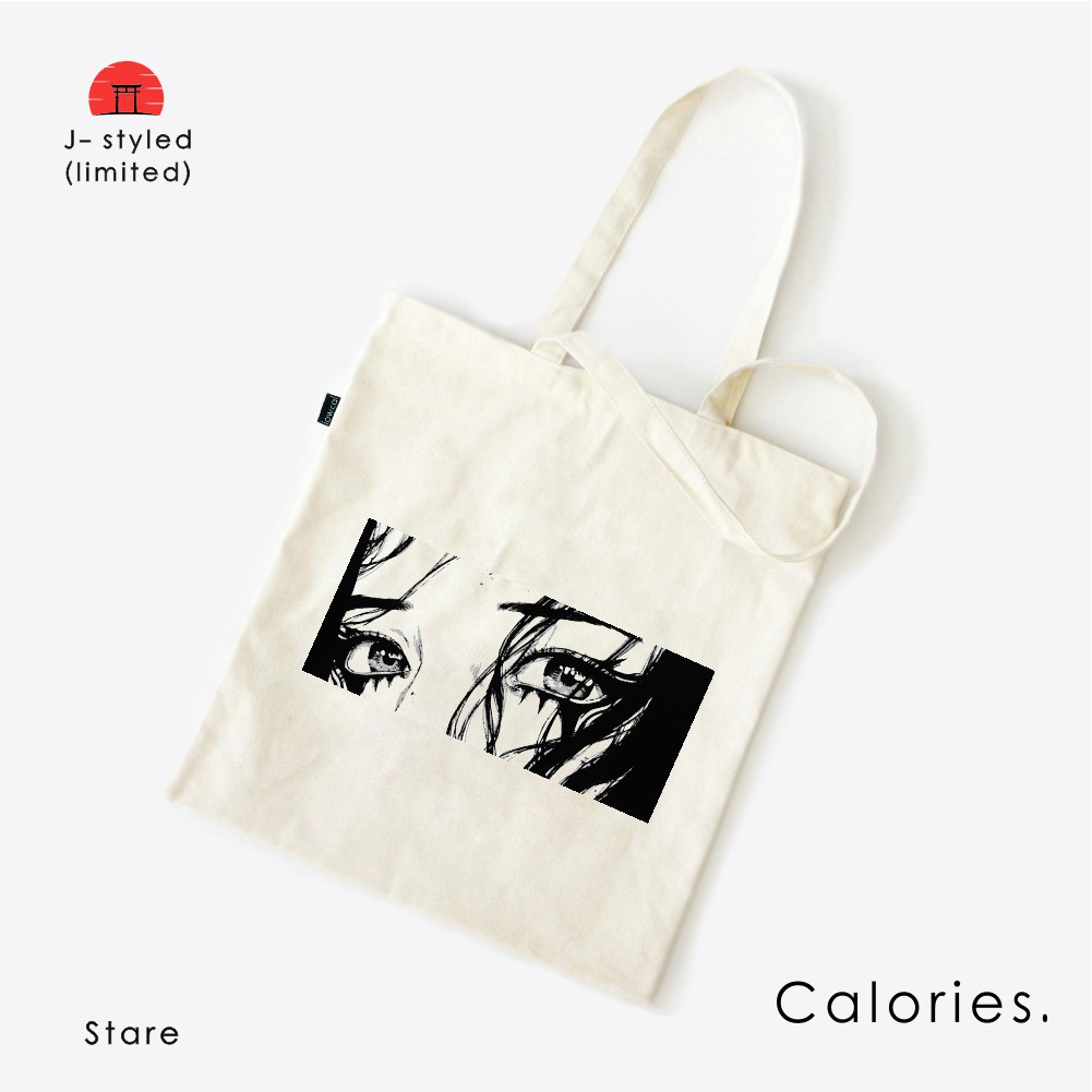 Totebag Jepang jejepangan  #TOJS