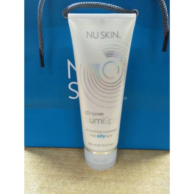 LUMISPA CLEANSER