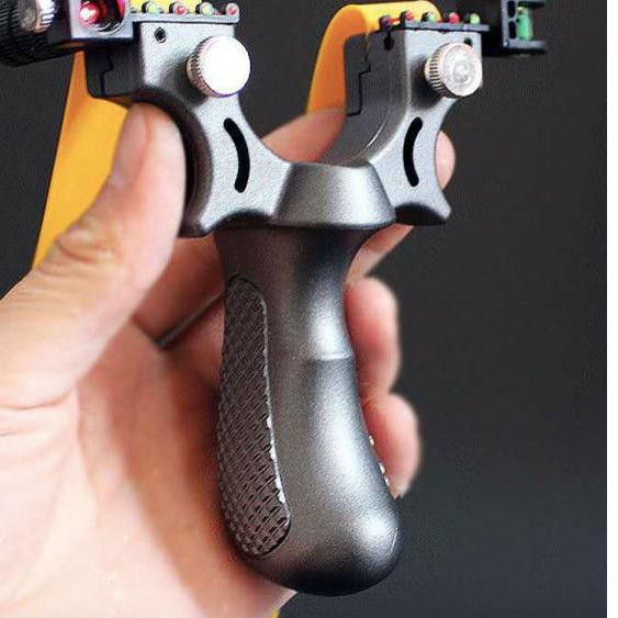 ♟ Greyhound Flatband Slingshot Ketapel Flatband Untuk Paser Ikan atau Burung ✮