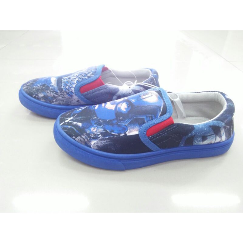 Sepatu anak laki-laki characters bata original 3819213