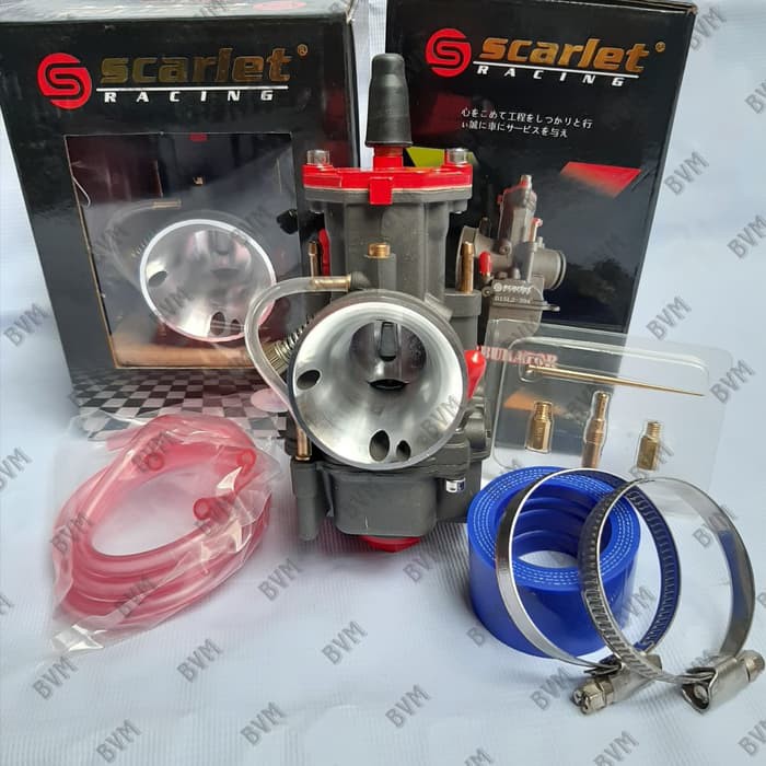 karburator karbu PWK 24 mm scarlet racing keihin PWK24 NOT keihin sudco PE PWL TM