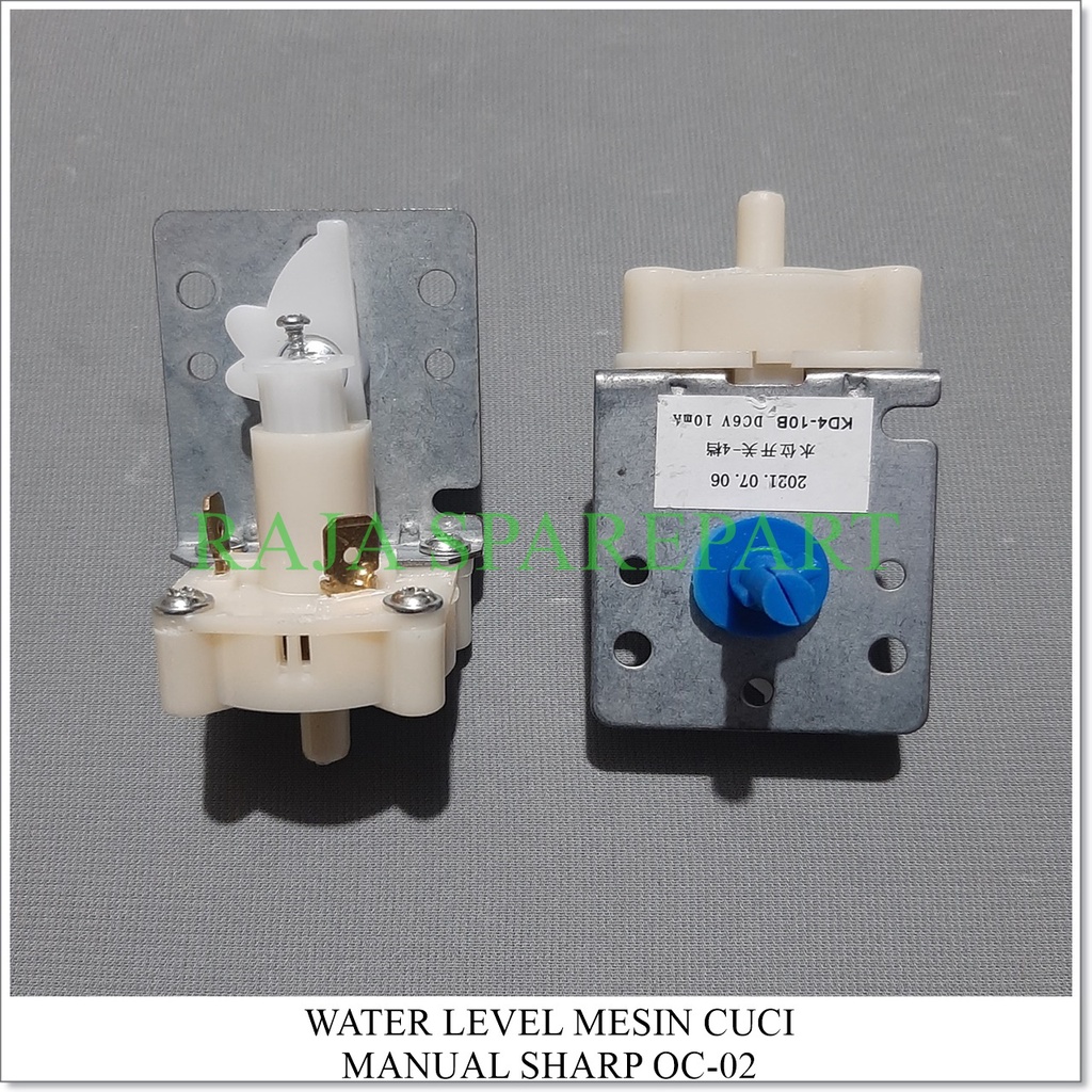 Water Level/ Sensor Air Mesin Cuci Manual Sharp OC-02