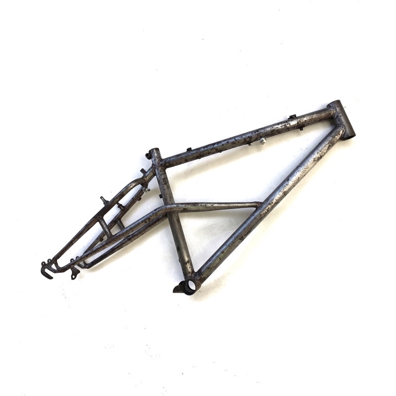 FRAME NISHIKI ELEVATED CHAINSTAY