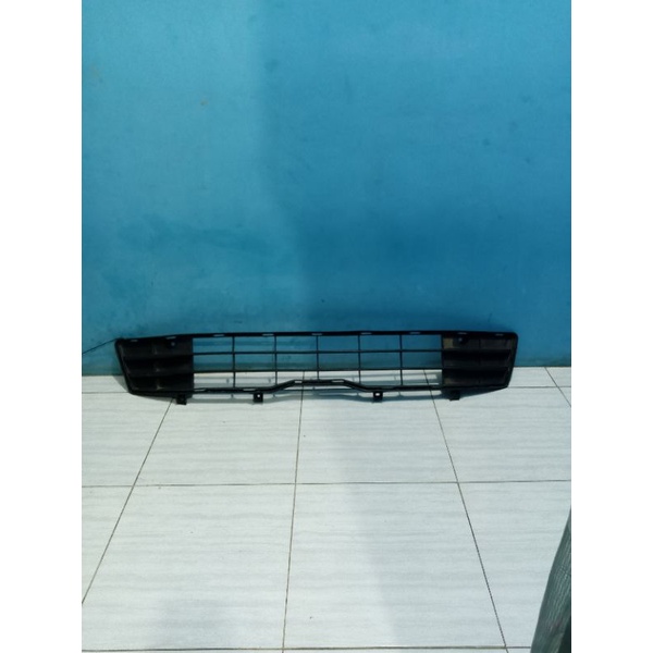 ram bumper vellfire 2014