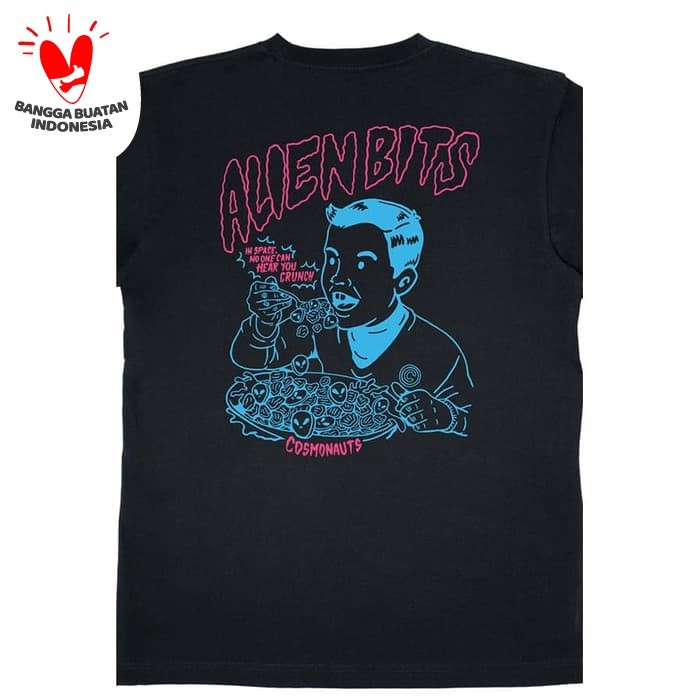 

Langsung Order Alien Bits Classic - XL terbaik