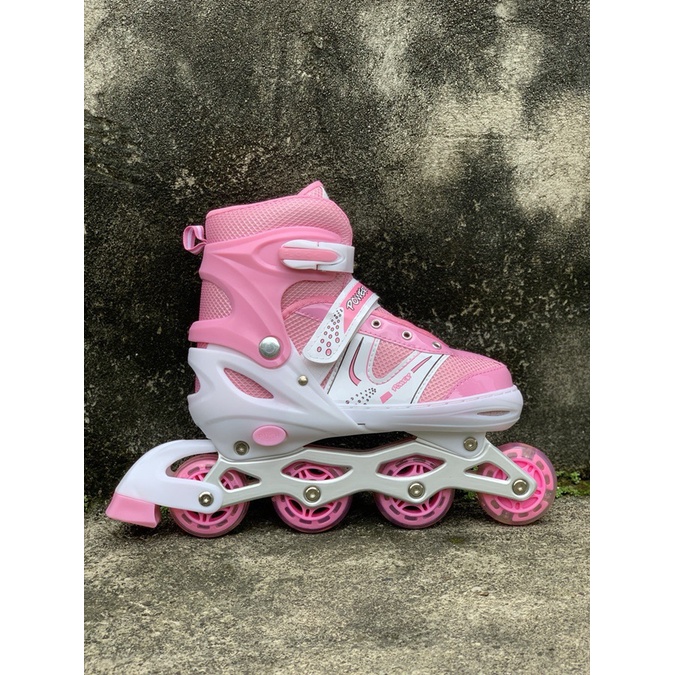 Sepatu Roda Inline Skate Anak Power SuperB